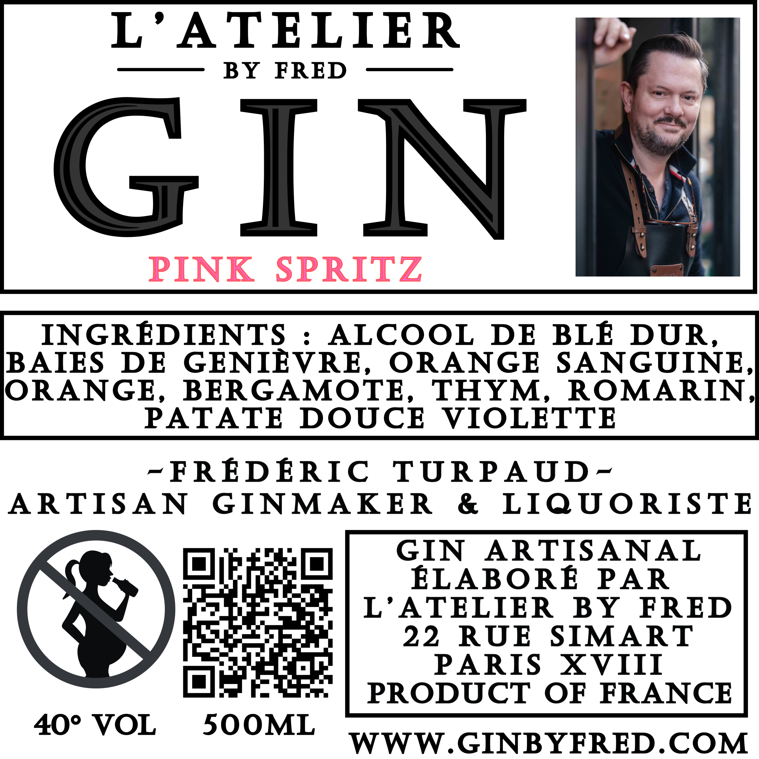 Pink Spritz – Image 2