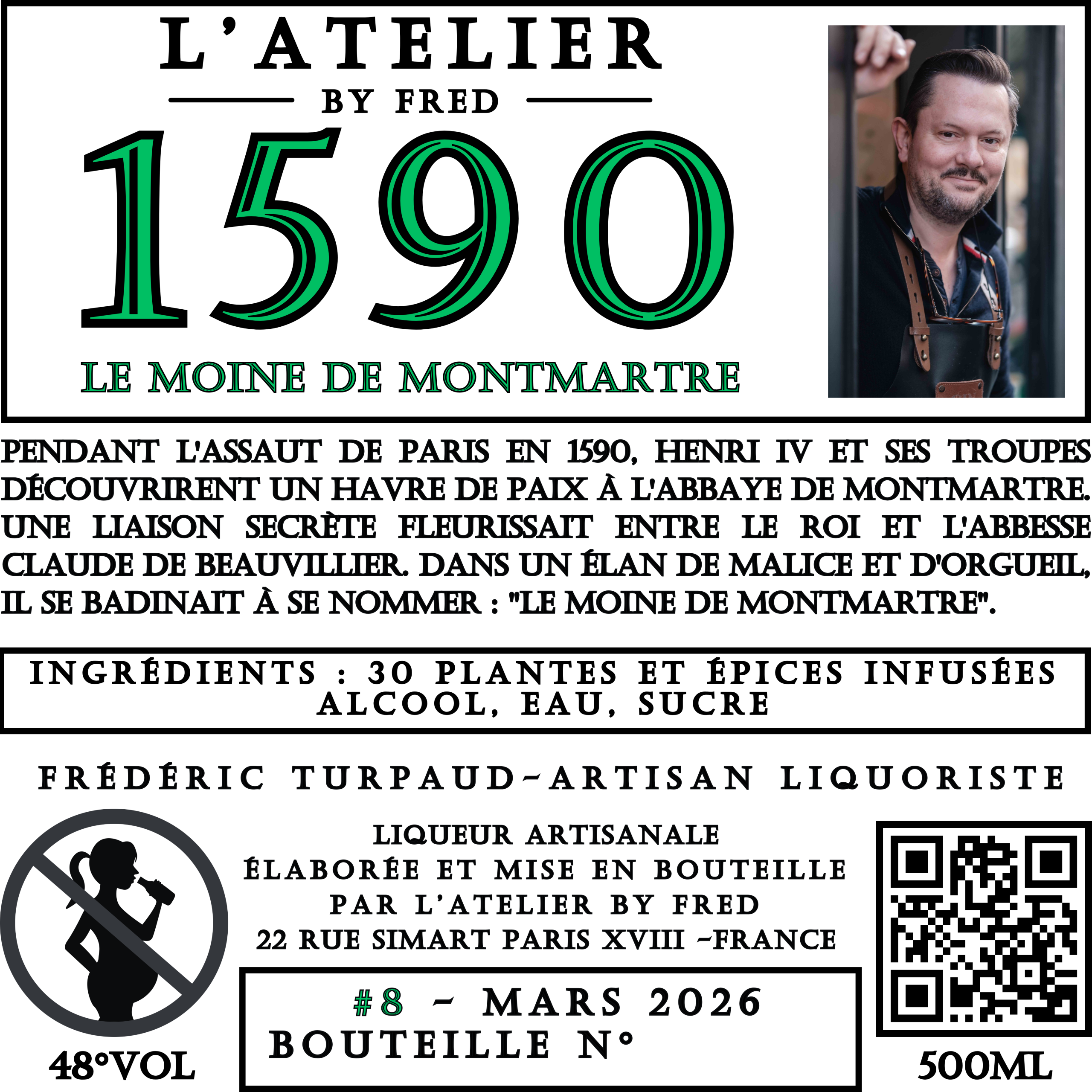 Le Moine de Montmartre – Image 5