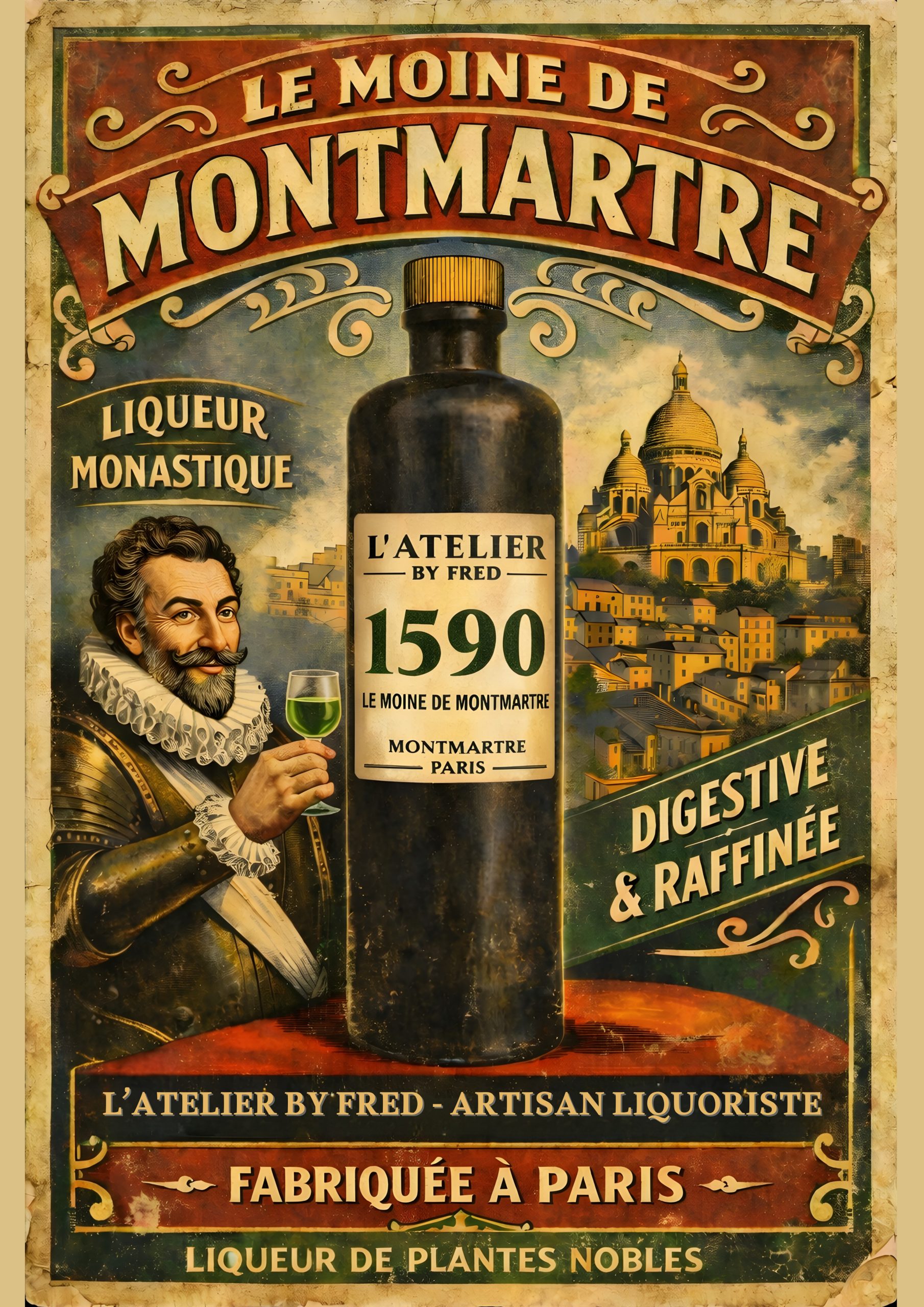 Le Moine de Montmartre – Image 4